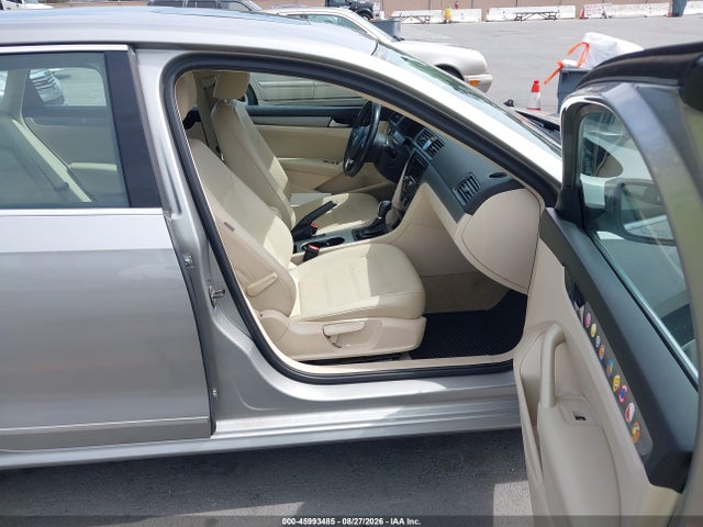 2014 Volkswagen Passat 2.0l Tdi Se მანქანა იყიდება აუქციონზე, vin: 1VWBN7A3XEC022098, აუქციონის ნომერი: 45993485