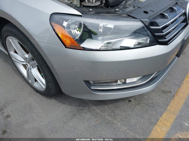 2014 Volkswagen Passat 2.0l Tdi Se მანქანა იყიდება აუქციონზე, vin: 1VWBN7A3XEC022098, აუქციონის ნომერი: 45993485