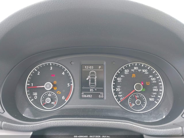 2014 Volkswagen Passat 2.0l Tdi Se მანქანა იყიდება აუქციონზე, vin: 1VWBN7A3XEC022098, აუქციონის ნომერი: 45993485