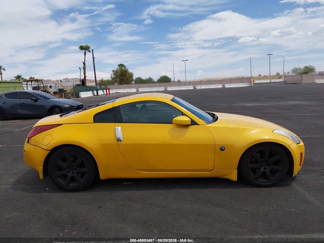 Продажа на аукционе авто 2005 Nissan 350z Touring, vin: JN1AZ34D05M600299, номер лота: 45993487