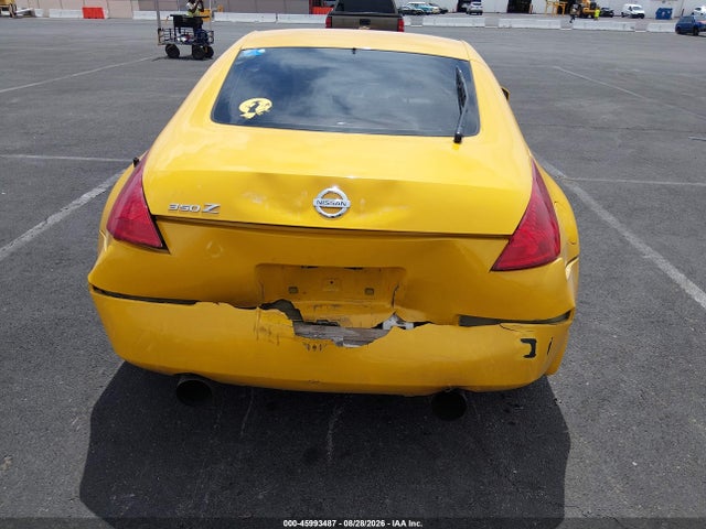 Продажа на аукционе авто 2005 Nissan 350z Touring, vin: JN1AZ34D05M600299, номер лота: 45993487