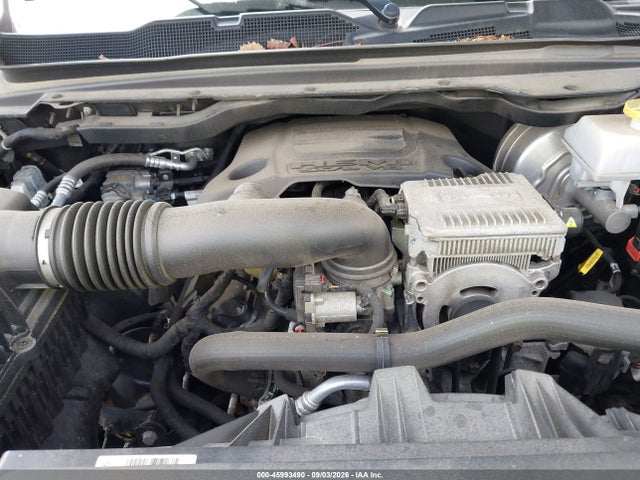 Aukcja sprzedaży 2020 Ram 1500 Limited  4x4 5'7 Box, vin: 1C6SRFHT0LN156005, numer aukcji: 45993490