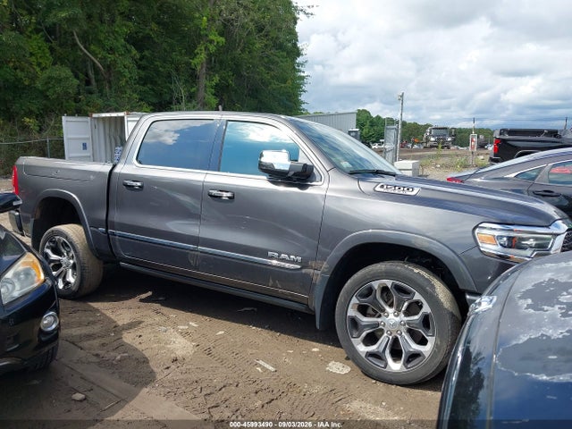 Aukcja sprzedaży 2020 Ram 1500 Limited  4x4 5'7 Box, vin: 1C6SRFHT0LN156005, numer aukcji: 45993490