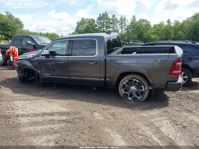 Aukcja sprzedaży 2020 Ram 1500 Limited  4x4 5'7 Box, vin: 1C6SRFHT0LN156005, numer aukcji: 45993490