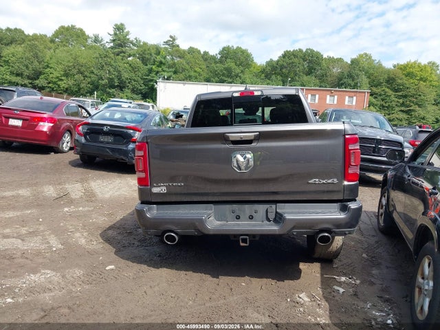 Aukcja sprzedaży 2020 Ram 1500 Limited  4x4 5'7 Box, vin: 1C6SRFHT0LN156005, numer aukcji: 45993490