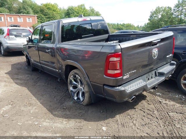 Aukcja sprzedaży 2020 Ram 1500 Limited  4x4 5'7 Box, vin: 1C6SRFHT0LN156005, numer aukcji: 45993490