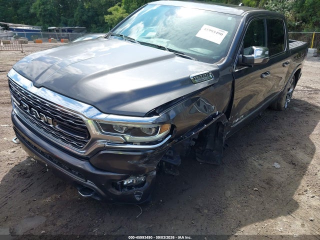 Aukcja sprzedaży 2020 Ram 1500 Limited  4x4 5'7 Box, vin: 1C6SRFHT0LN156005, numer aukcji: 45993490