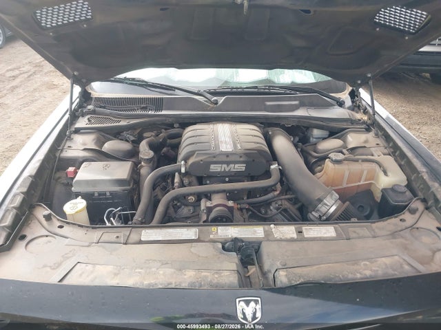 45993493 :رقم المزاد ، 2B3LJ74W39H545508 vin ، 2009 Dodge Challenger Srt8 مزاد بيع