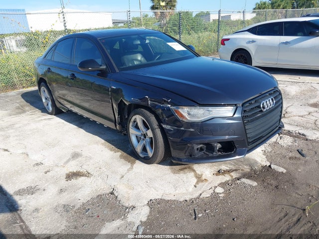 Продаж на аукціоні авто 2018 Audi A6 2.0t Premium, vin: WAUC8AFC5JN060290, номер лоту: 45993495