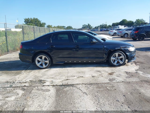 Продажа на аукционе авто 2018 Audi A6 2.0t Premium, vin: WAUC8AFC5JN060290, номер лота: 45993495