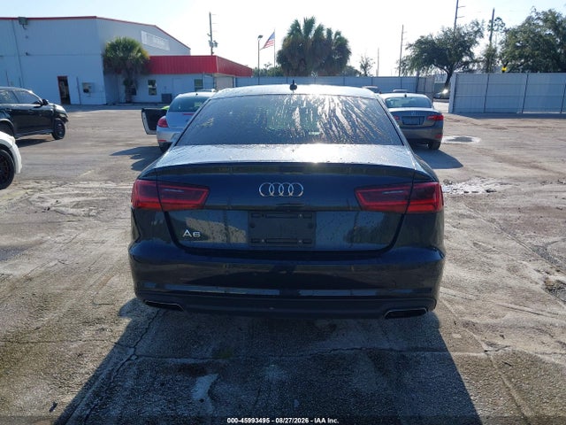 Продажа на аукционе авто 2018 Audi A6 2.0t Premium, vin: WAUC8AFC5JN060290, номер лота: 45993495
