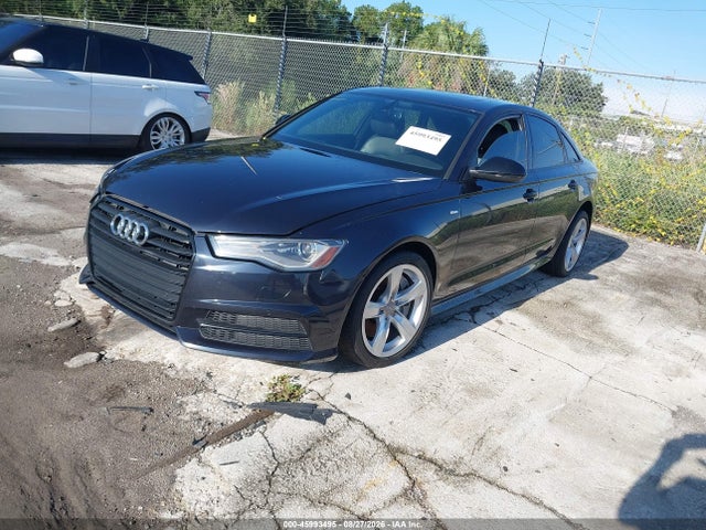 Продажа на аукционе авто 2018 Audi A6 2.0t Premium, vin: WAUC8AFC5JN060290, номер лота: 45993495