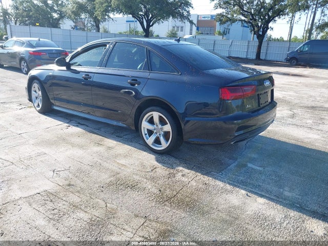 Продажа на аукционе авто 2018 Audi A6 2.0t Premium, vin: WAUC8AFC5JN060290, номер лота: 45993495