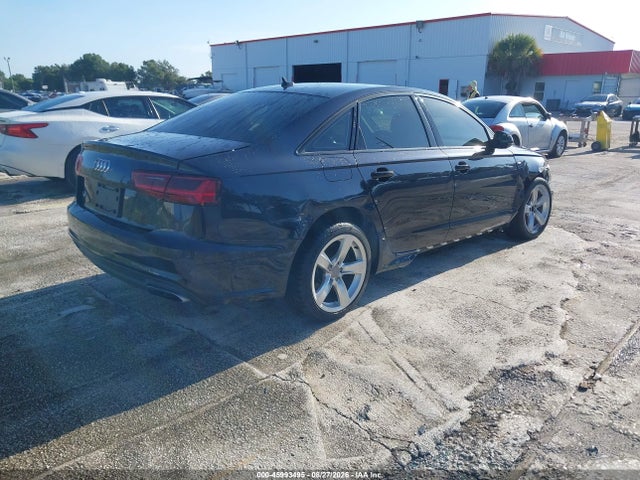 Продажа на аукционе авто 2018 Audi A6 2.0t Premium, vin: WAUC8AFC5JN060290, номер лота: 45993495