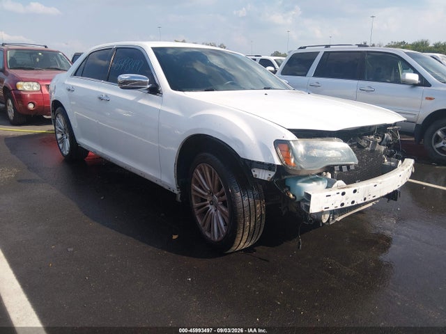 Auction sale of the 2011 Chrysler 300 Limited, vin: 2C3CA5CGXBH580733, lot number: 45993497