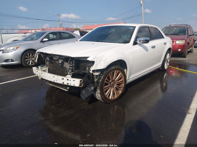 45993497 :رقم المزاد ، 2C3CA5CGXBH580733 vin ، 2011 Chrysler 300 Limited مزاد بيع