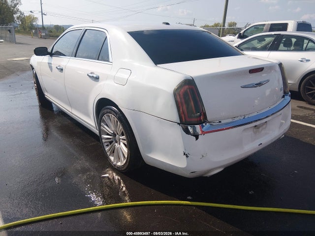 45993497 :رقم المزاد ، 2C3CA5CGXBH580733 vin ، 2011 Chrysler 300 Limited مزاد بيع