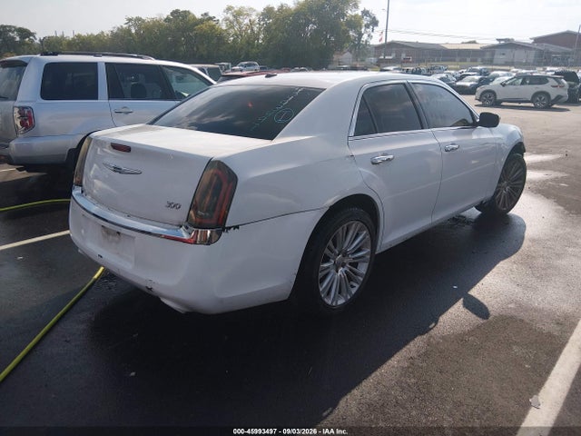 45993497 :رقم المزاد ، 2C3CA5CGXBH580733 vin ، 2011 Chrysler 300 Limited مزاد بيع