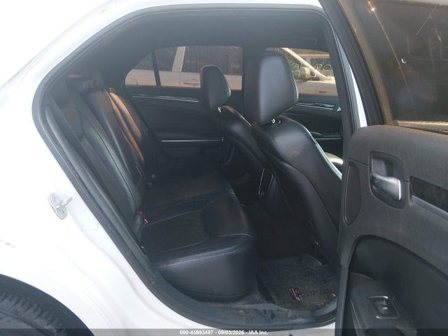 45993497 :رقم المزاد ، 2C3CA5CGXBH580733 vin ، 2011 Chrysler 300 Limited مزاد بيع