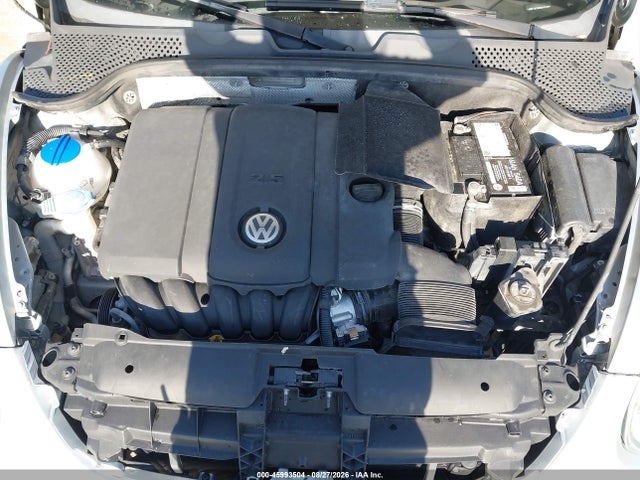 Продажа на аукционе авто 2014 Volkswagen Beetle 2.5l Entry, vin: 3VWFP7AT6EM623664, номер лота: 45993504