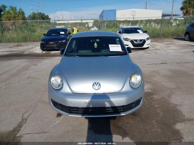 Продажа на аукционе авто 2014 Volkswagen Beetle 2.5l Entry, vin: 3VWFP7AT6EM623664, номер лота: 45993504