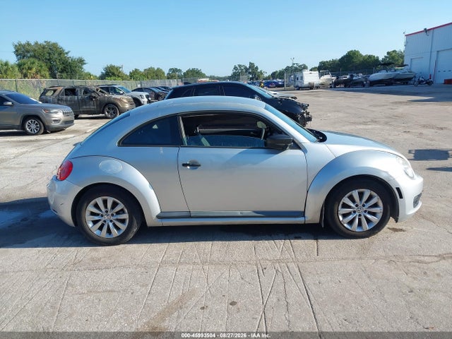 Продажа на аукционе авто 2014 Volkswagen Beetle 2.5l Entry, vin: 3VWFP7AT6EM623664, номер лота: 45993504