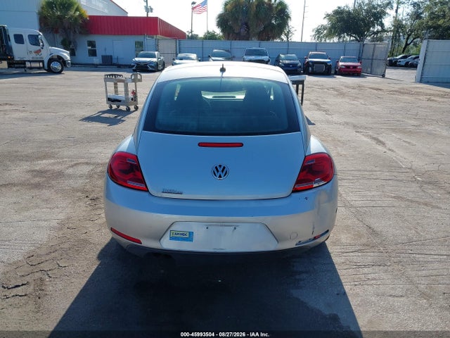 Продажа на аукционе авто 2014 Volkswagen Beetle 2.5l Entry, vin: 3VWFP7AT6EM623664, номер лота: 45993504