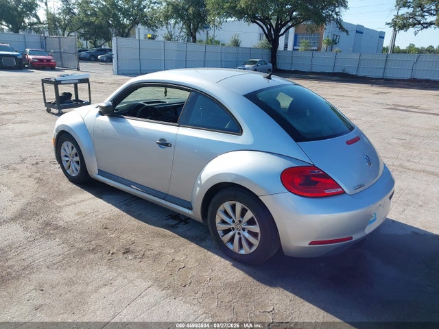 Продажа на аукционе авто 2014 Volkswagen Beetle 2.5l Entry, vin: 3VWFP7AT6EM623664, номер лота: 45993504