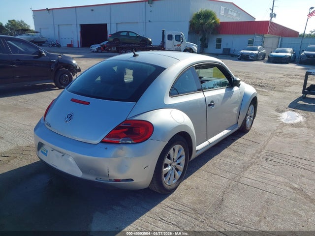 Продажа на аукционе авто 2014 Volkswagen Beetle 2.5l Entry, vin: 3VWFP7AT6EM623664, номер лота: 45993504