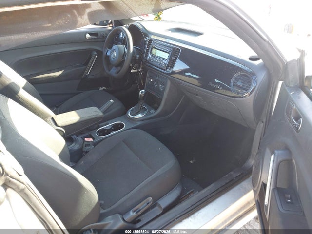Продажа на аукционе авто 2014 Volkswagen Beetle 2.5l Entry, vin: 3VWFP7AT6EM623664, номер лота: 45993504