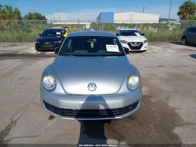 Продажа на аукционе авто 2014 Volkswagen Beetle 2.5l Entry, vin: 3VWFP7AT6EM623664, номер лота: 45993504