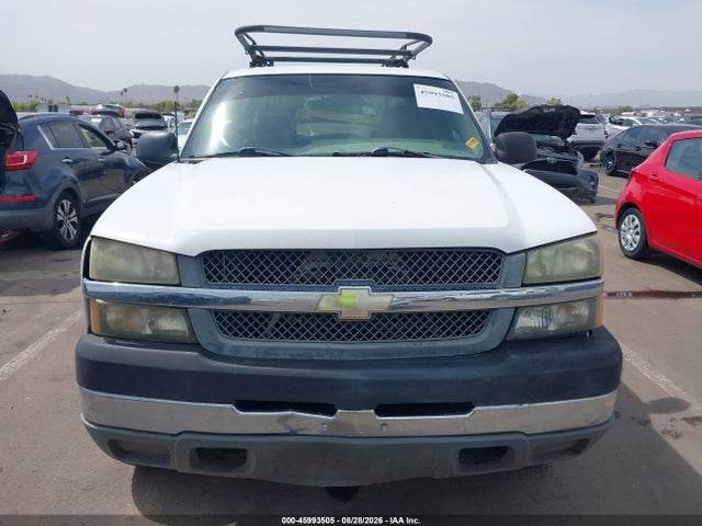 45993505 :رقم المزاد ، 1GCHC23U74F206133 vin ، 2004 Chevrolet Silverado 2500hd Work Truck مزاد بيع
