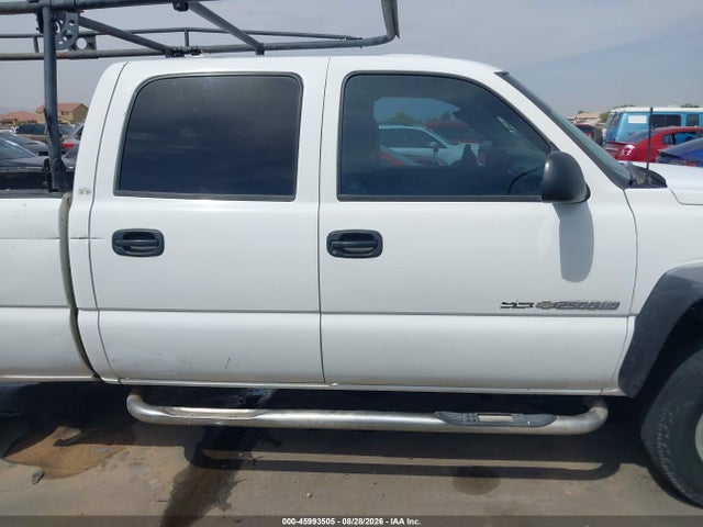 45993505 :رقم المزاد ، 1GCHC23U74F206133 vin ، 2004 Chevrolet Silverado 2500hd Work Truck مزاد بيع