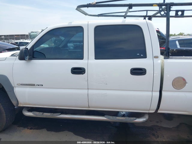 45993505 :رقم المزاد ، 1GCHC23U74F206133 vin ، 2004 Chevrolet Silverado 2500hd Work Truck مزاد بيع