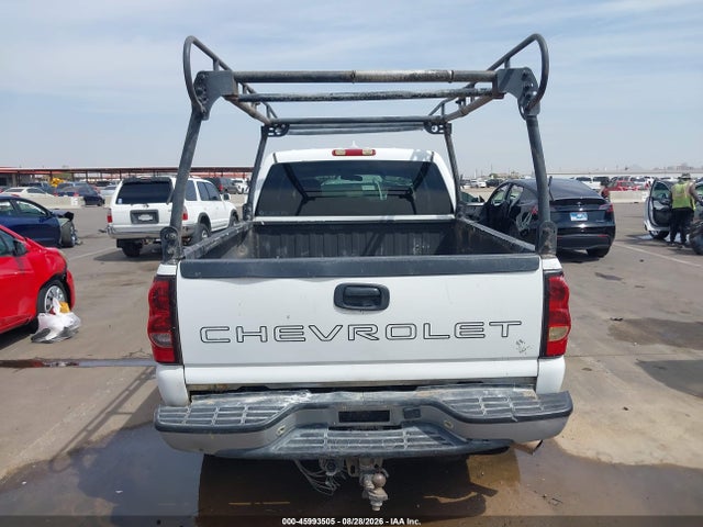 45993505 :رقم المزاد ، 1GCHC23U74F206133 vin ، 2004 Chevrolet Silverado 2500hd Work Truck مزاد بيع