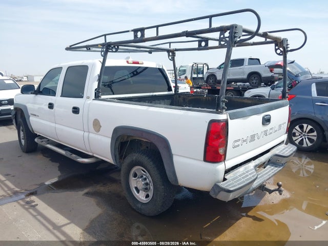 45993505 :رقم المزاد ، 1GCHC23U74F206133 vin ، 2004 Chevrolet Silverado 2500hd Work Truck مزاد بيع