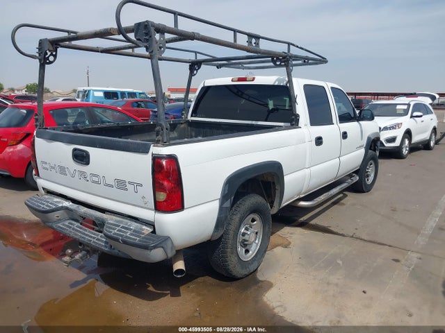 45993505 :رقم المزاد ، 1GCHC23U74F206133 vin ، 2004 Chevrolet Silverado 2500hd Work Truck مزاد بيع