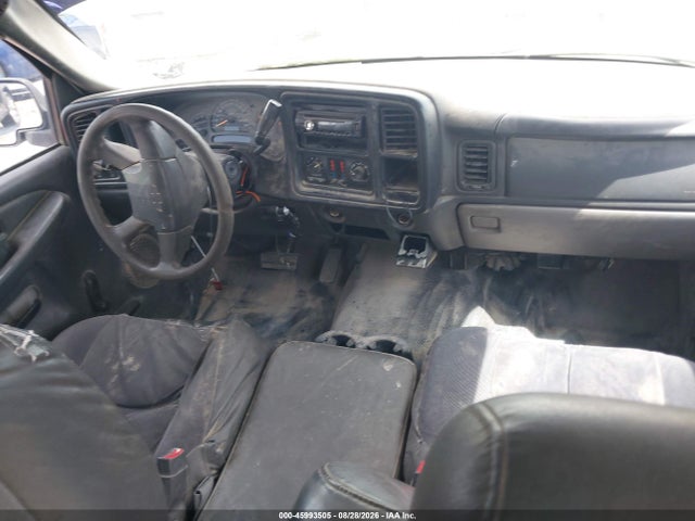 45993505 :رقم المزاد ، 1GCHC23U74F206133 vin ، 2004 Chevrolet Silverado 2500hd Work Truck مزاد بيع