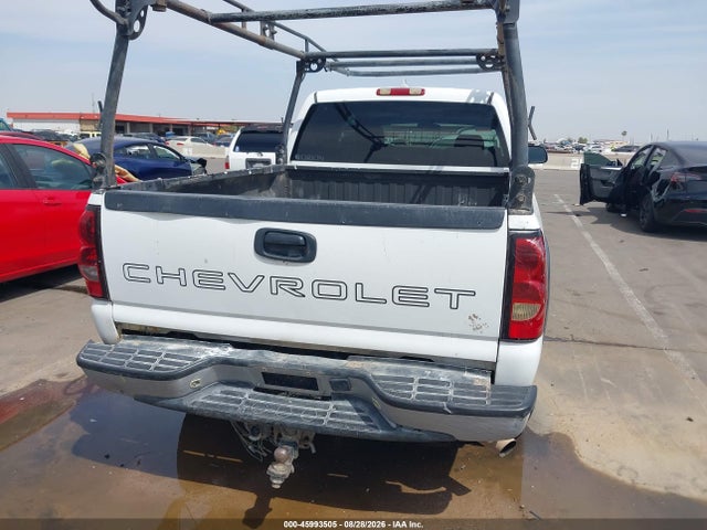 45993505 :رقم المزاد ، 1GCHC23U74F206133 vin ، 2004 Chevrolet Silverado 2500hd Work Truck مزاد بيع