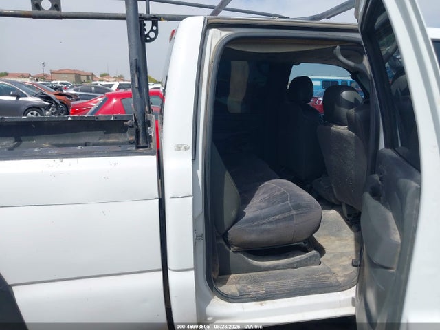 45993505 :رقم المزاد ، 1GCHC23U74F206133 vin ، 2004 Chevrolet Silverado 2500hd Work Truck مزاد بيع