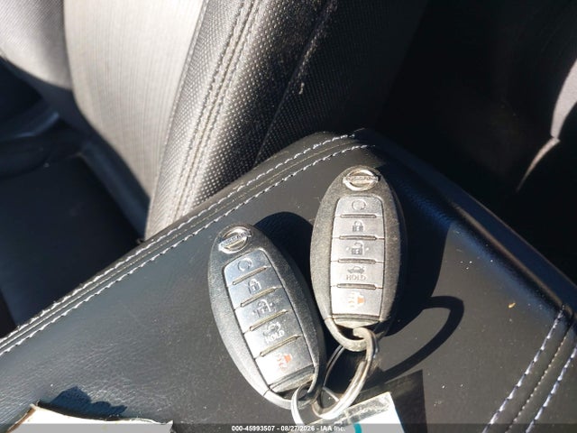45993507 :رقم المزاد ، 1N4AA6AP5HC444040 vin ، 2017 Nissan Maxima 3.5 S مزاد بيع