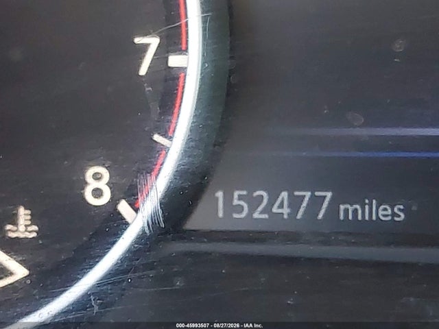45993507 :رقم المزاد ، 1N4AA6AP5HC444040 vin ، 2017 Nissan Maxima 3.5 S مزاد بيع