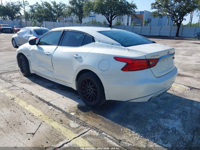 45993507 :رقم المزاد ، 1N4AA6AP5HC444040 vin ، 2017 Nissan Maxima 3.5 S مزاد بيع