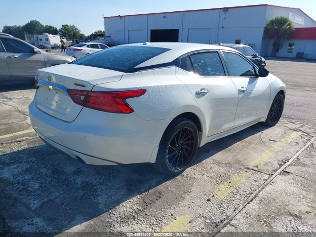 45993507 :رقم المزاد ، 1N4AA6AP5HC444040 vin ، 2017 Nissan Maxima 3.5 S مزاد بيع