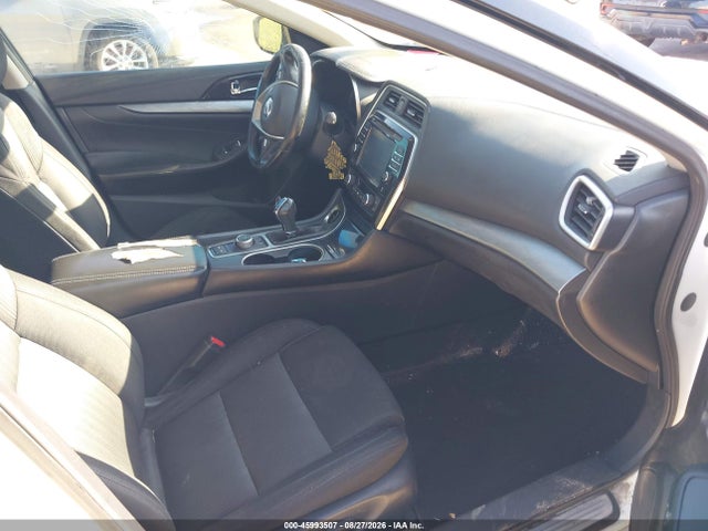 45993507 :رقم المزاد ، 1N4AA6AP5HC444040 vin ، 2017 Nissan Maxima 3.5 S مزاد بيع