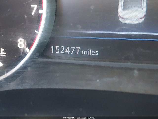 45993507 :رقم المزاد ، 1N4AA6AP5HC444040 vin ، 2017 Nissan Maxima 3.5 S مزاد بيع