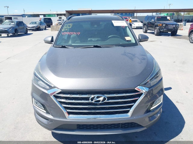 Продаж на аукціоні авто 2021 Hyundai Tucson Ultimate, vin: KM8J33AL9MU377345, номер лоту: 45993509