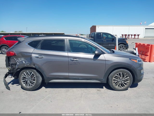 Продаж на аукціоні авто 2021 Hyundai Tucson Ultimate, vin: KM8J33AL9MU377345, номер лоту: 45993509