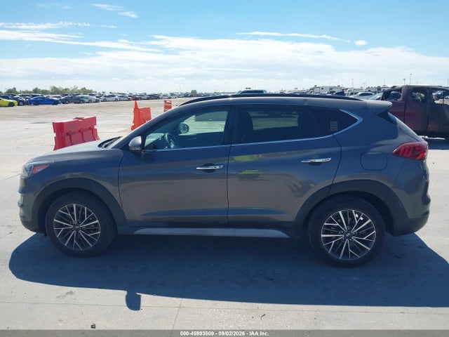 Продаж на аукціоні авто 2021 Hyundai Tucson Ultimate, vin: KM8J33AL9MU377345, номер лоту: 45993509
