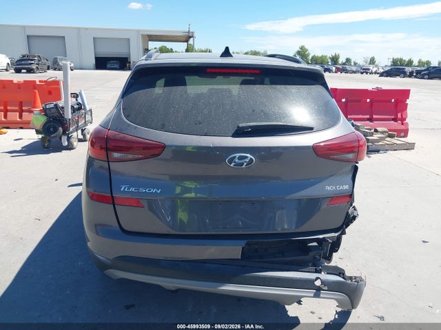 Продаж на аукціоні авто 2021 Hyundai Tucson Ultimate, vin: KM8J33AL9MU377345, номер лоту: 45993509